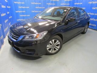 Used 2015 Honda Accord LX in Lancaster, Ohio
