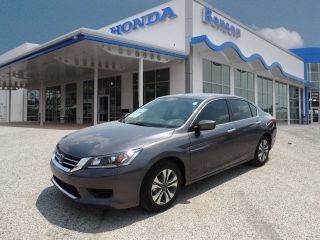 Used 2015 Honda Accord LX in San Antonio, Texas