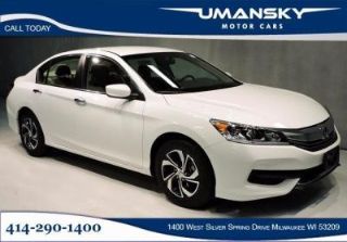 Used 2016 Honda Accord LX in Glendale, Wisconsin