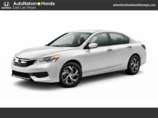 Used 2016 Honda Accord LX in Las Vegas, Nevada
