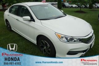 Used 2016 Honda Accord LX in Midlothian, Virginia