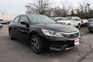 Used 2016 Honda Accord LX in Alexandria, Virginia