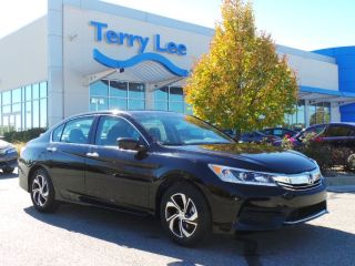 Used 2016 Honda Accord LX in Avon, Indiana