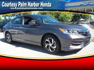 Used 2016 Honda Accord LX in Palm Harbor, Florida