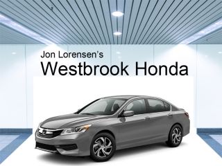 Used 2017 Honda Accord LX in Westbrook, Connecticut