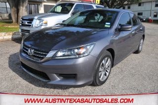 Used 2013 Honda Accord LX in Round Rock, Texas