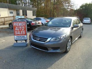 Used 2014 Honda Accord LX in Garner, North Carolina