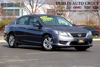 Used 2014 Honda Accord LX in Dublin, California
