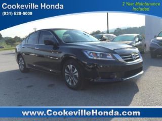 Used 2015 Honda Accord LX in Cookeville, Tennessee
