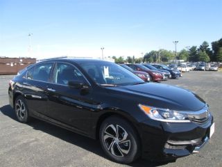 Used 2016 Honda Accord LX in Silver Spring, Maryland