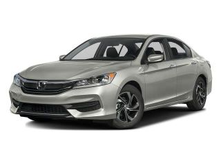 Used 2016 Honda Accord LX in Ithaca, New York