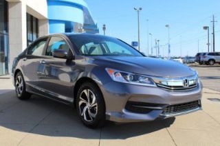 Used 2016 Honda Accord LX in Montgomery, Alabama