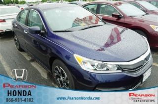 Used 2016 Honda Accord LX in Midlothian, Virginia