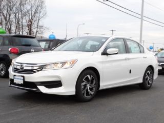 Used 2016 Honda Accord LX in Johnston, Rhode Island