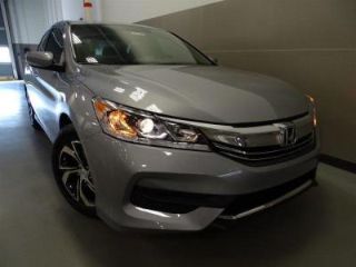 Used 2017 Honda Accord LX in Charleston, South Carolina