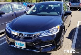 Used 2017 Honda Accord LX in Venice, California