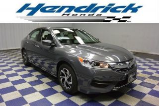 Used 2017 Honda Accord LX in Charlotte, North Carolina