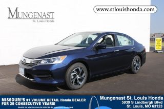 Used 2017 Honda Accord LX in Saint Louis, Missouri