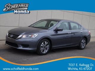 Used 2013 Honda Accord LX in Wichita, Kansas