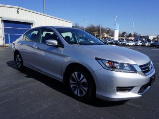 Used 2013 Honda Accord LX in Burlington, North Carolina