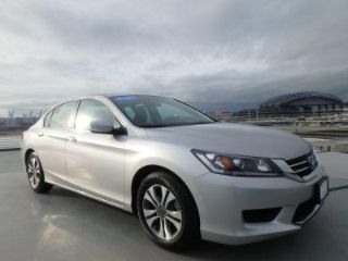 Used 2013 Honda Accord LX in Seattle, Washington