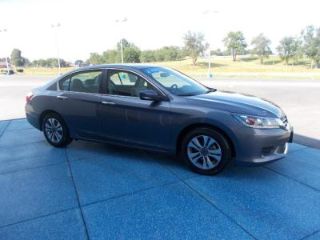 Used 2013 Honda Accord LX in Statesville, North Carolina