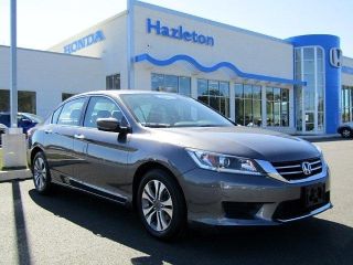 Used 2014 Honda Accord LX in Hazle Township, Pennsylvania