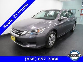 Used 2014 Honda Accord LX in Pompton Plains, New Jersey