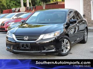 Used 2015 Honda Accord LX in Stone Mountain, Georgia