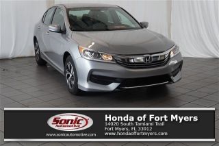 Used 2016 Honda Accord LX in Fort Myers, Florida
