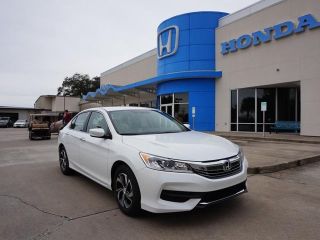 Used 2016 Honda Accord LX in Lafayette, Louisiana