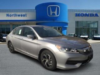 Used 2016 Honda Accord LX in Owings Mills, Maryland