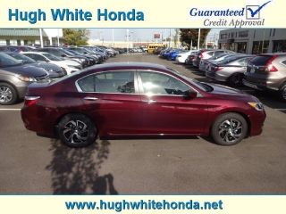 Used 2017 Honda Accord LX in Columbus, Ohio