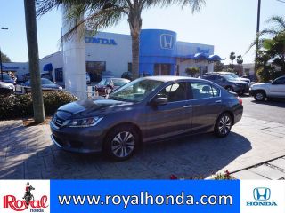 Used 2013 Honda Accord LX in Metairie, Louisiana