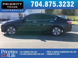 Used 2013 Honda Accord LX in Huntersville, North Carolina