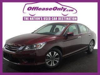 Used 2014 Honda Accord LX in Miami, Florida