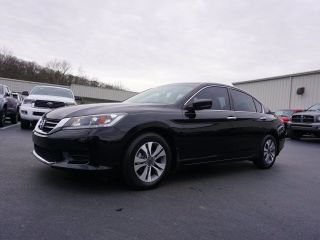 Used 2014 Honda Accord LX in Kingsport, Tennessee
