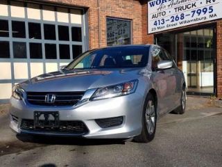 Honda Accord LX 2014
