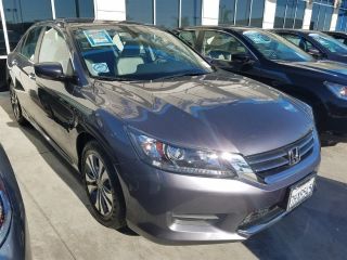 Used 2015 Honda Accord LX in Lemon Grove, California