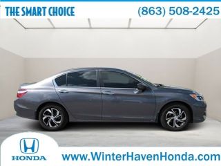 Used 2016 Honda Accord LX in Tempe, Arizona