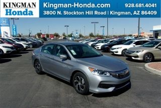 Used 2016 Honda Accord LX in Kingman, Arizona