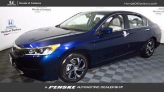 Used 2016 Honda Accord LX in Danbury, Connecticut