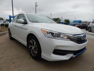 Used 2016 Honda Accord LX in Tulsa, Oklahoma