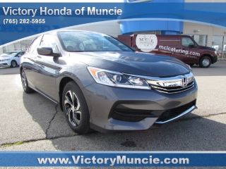 Used 2016 Honda Accord LX in Muncie, Indiana