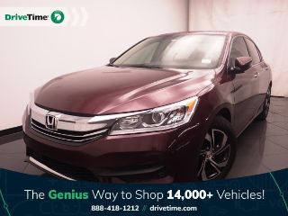 Used 2016 Honda Accord LX in Duluth, Georgia