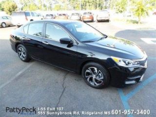 Used 2017 Honda Accord LX in Ridgeland, Mississippi