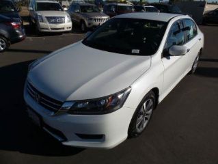 Used 2013 Honda Accord LX in Bakersfield, California