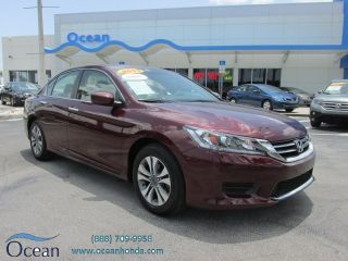 Used 2013 Honda Accord LX in Port Richey, Florida