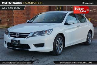 Used 2014 Honda Accord LX in Nashville, Tennessee