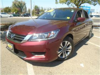 Used 2014 Honda Accord LX in Fresno, California